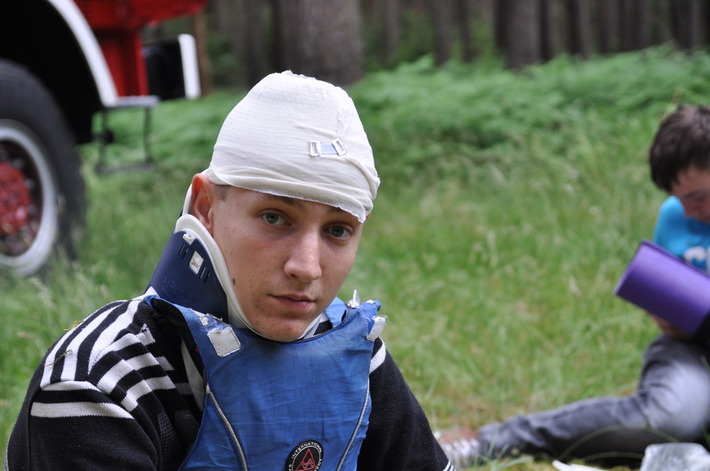 Tragedia na spływie kajakowym AKTUALIZACJA - ZDJĘCIA