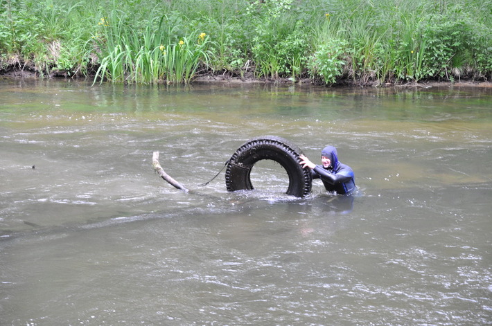 Tragedia na spływie kajakowym AKTUALIZACJA - ZDJĘCIA