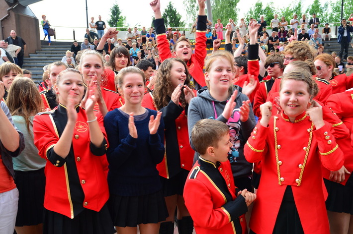Zagrało ponad 200 osób! ZDJĘCIA