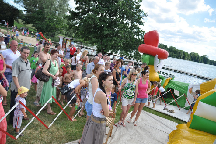 Piknik w blasku słońca ZDJĘCIA