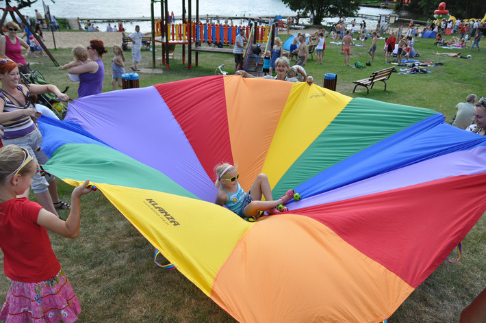 Piknik w blasku słońca ZDJĘCIA