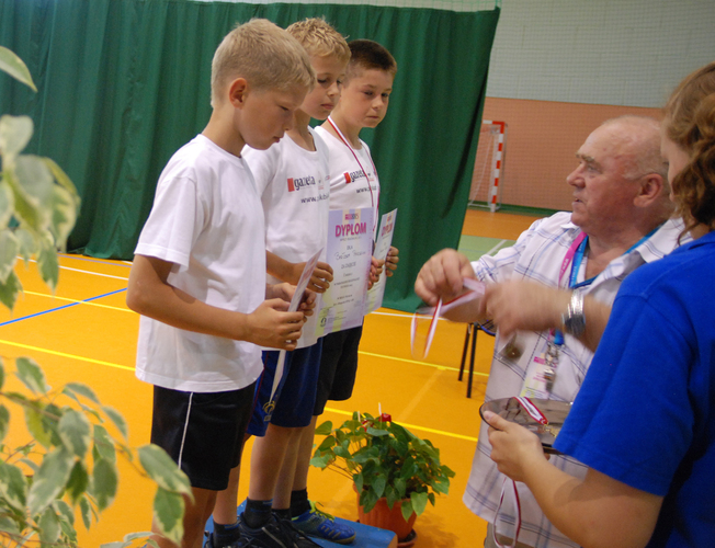 Parafiada Regionalna ZDJĘCIA