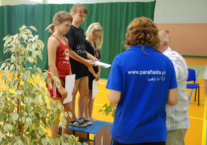 Parafiada Regionalna ZDJĘCIA