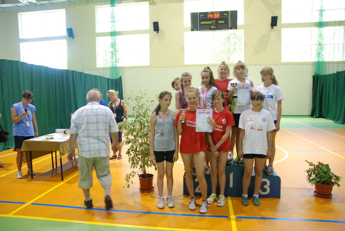 Parafiada Regionalna ZDJĘCIA