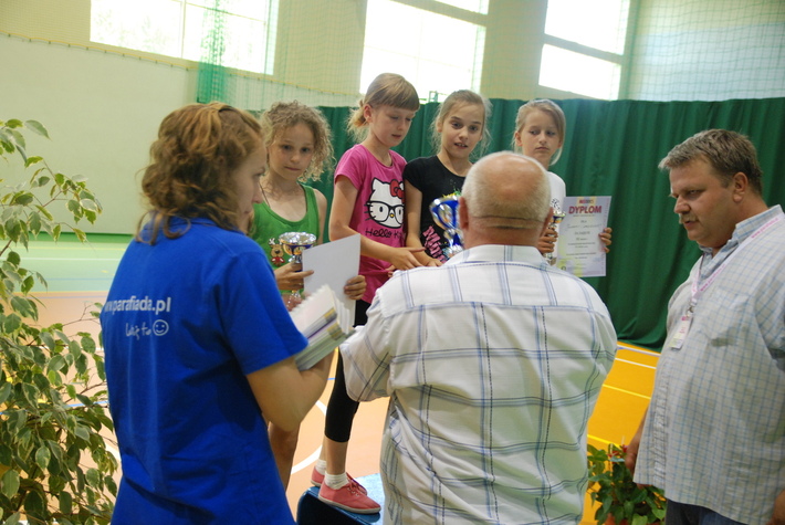 Parafiada Regionalna ZDJĘCIA