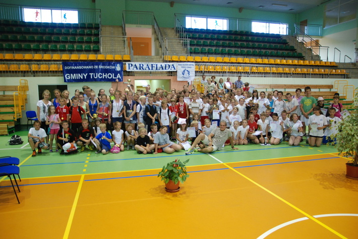 Parafiada Regionalna ZDJĘCIA