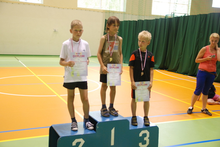 Parafiada Regionalna ZDJĘCIA