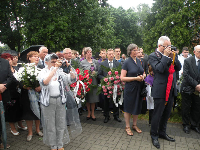 Pożegnanie księdza Jerzego WSPOMNIENIA