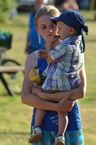 Świętojanki zaczęli najmłodsi ZDJĘCIA