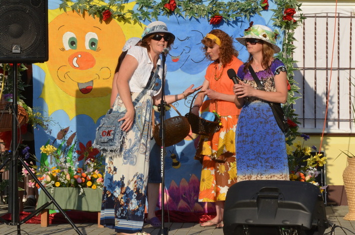 Świętojanki zaczęli najmłodsi ZDJĘCIA