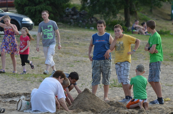 Świętojanki zaczęli najmłodsi ZDJĘCIA