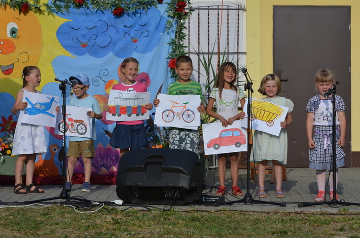 Świętojanki zaczęli najmłodsi ZDJĘCIA