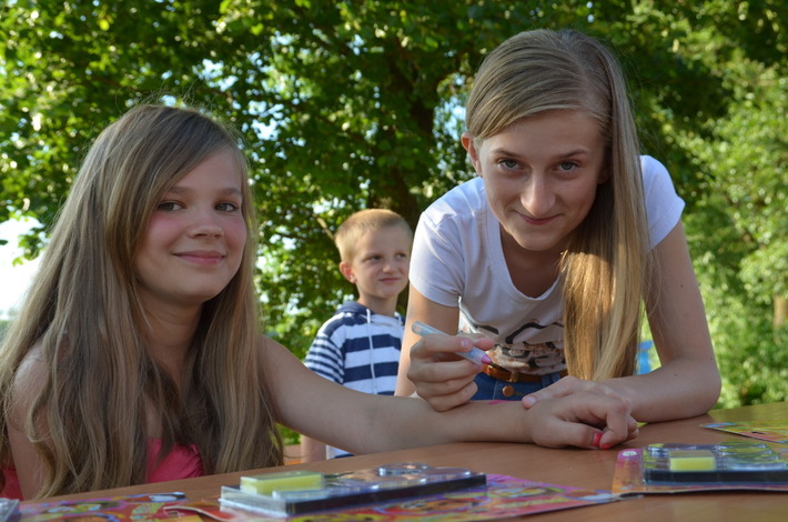 Świętojanki zaczęli najmłodsi ZDJĘCIA