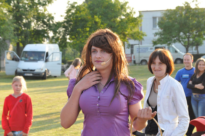 Skaner, lokalna Mariolka i... ZDJĘCIA