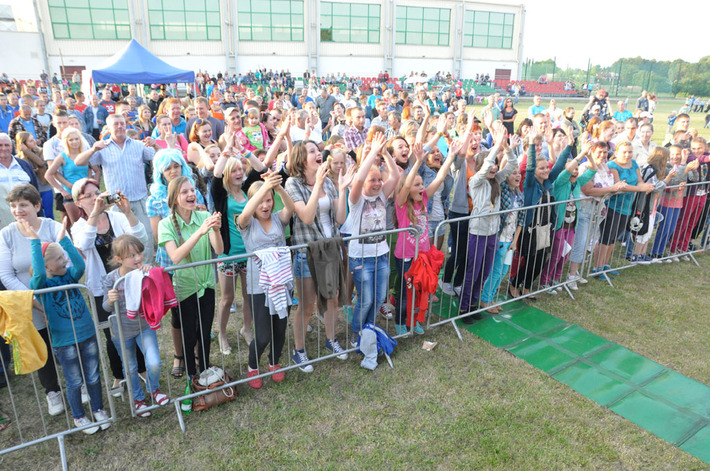 Skaner, lokalna Mariolka i... ZDJĘCIA