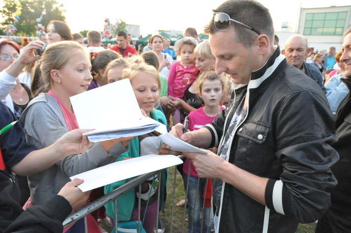 Skaner, lokalna Mariolka i... ZDJĘCIA
