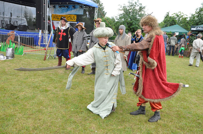Skaner, lokalna Mariolka i... ZDJĘCIA