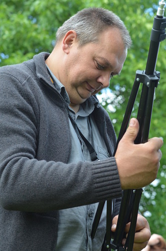 Siłę orkiestr poczuliśmy pod klasztorem