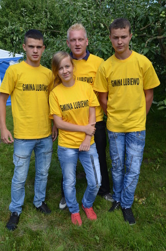 Siłę orkiestr poczuliśmy pod klasztorem