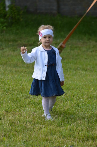 Siłę orkiestr poczuliśmy pod klasztorem