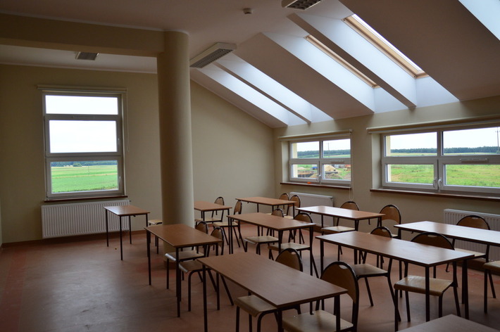 Gimnazjalisto ? zobacz swoją nową szkołę od środka!  ZDJĘCIA