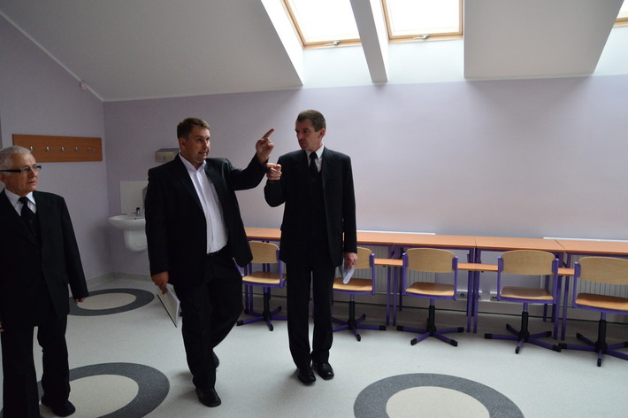 Gimnazjalisto ? zobacz swoją nową szkołę od środka!  ZDJĘCIA