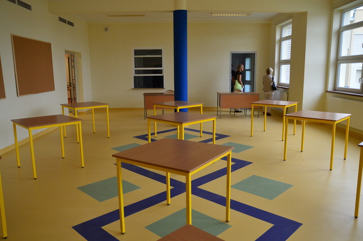 Gimnazjalisto ? zobacz swoją nową szkołę od środka!  ZDJĘCIA