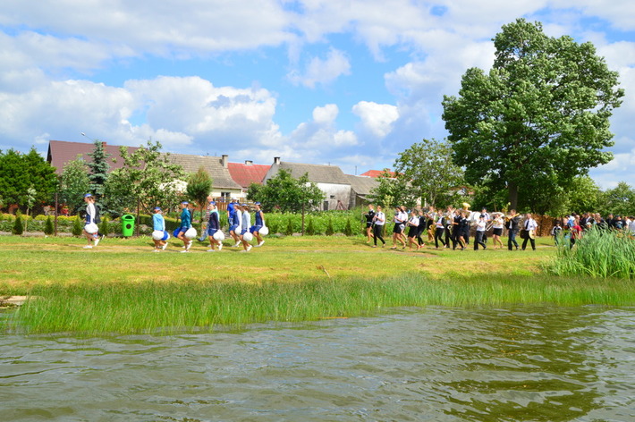 Rybne święto w Lińsku