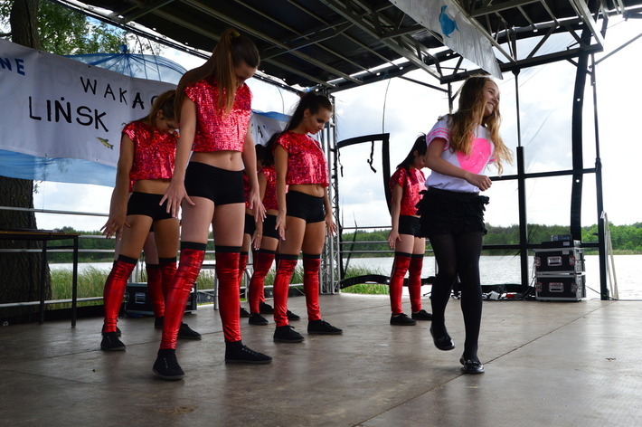 Rybne święto w Lińsku