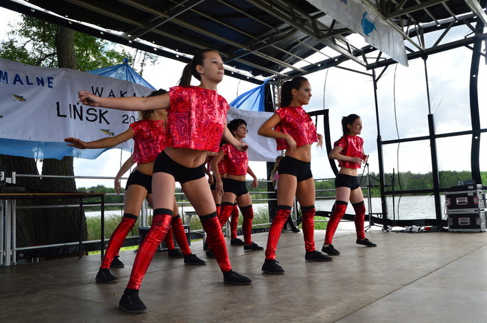 Rybne święto w Lińsku