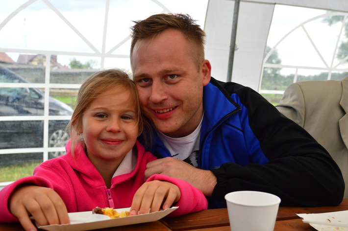 Rybne święto w Lińsku