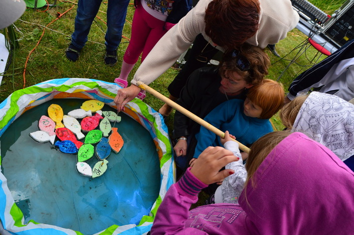 Rybne święto w Lińsku
