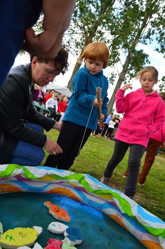 Rybne święto w Lińsku