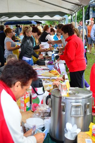 Rybne święto w Lińsku