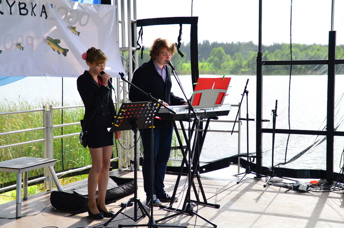 Rybne święto w Lińsku