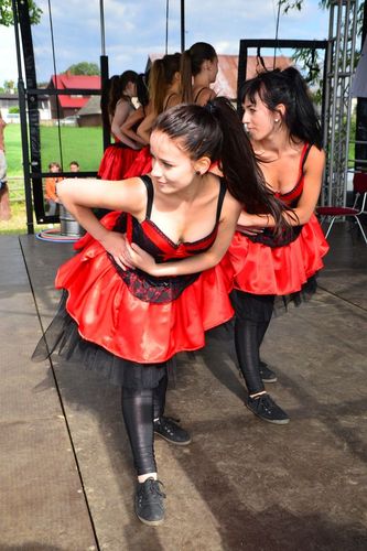 Rybne święto w Lińsku