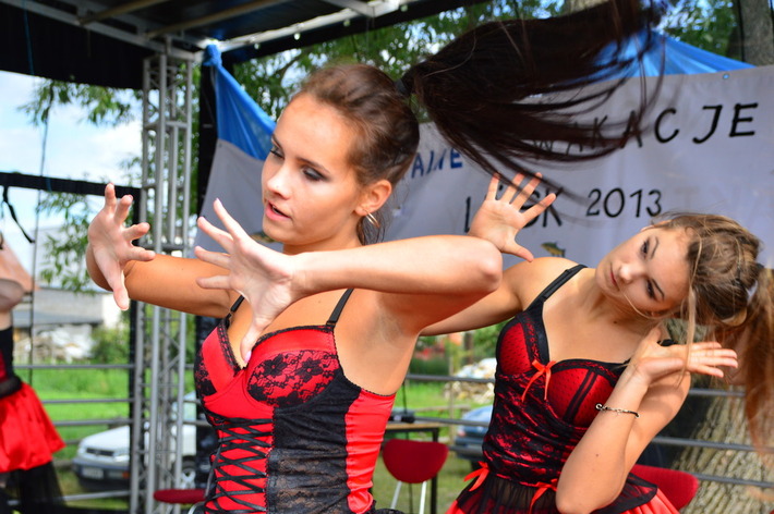 Rybne święto w Lińsku