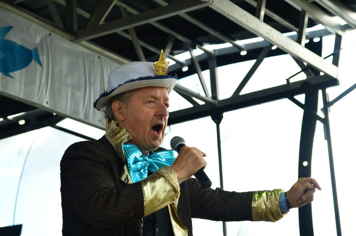 Rybne święto w Lińsku