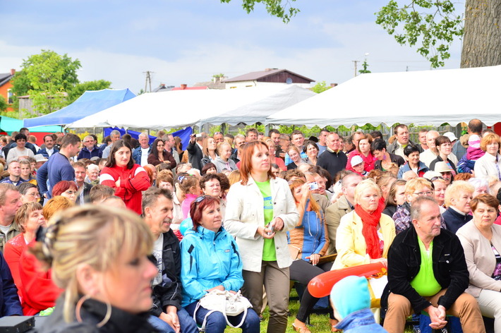 Rybne święto w Lińsku