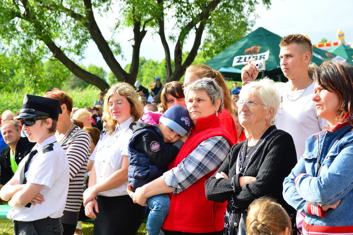 Rybne święto w Lińsku