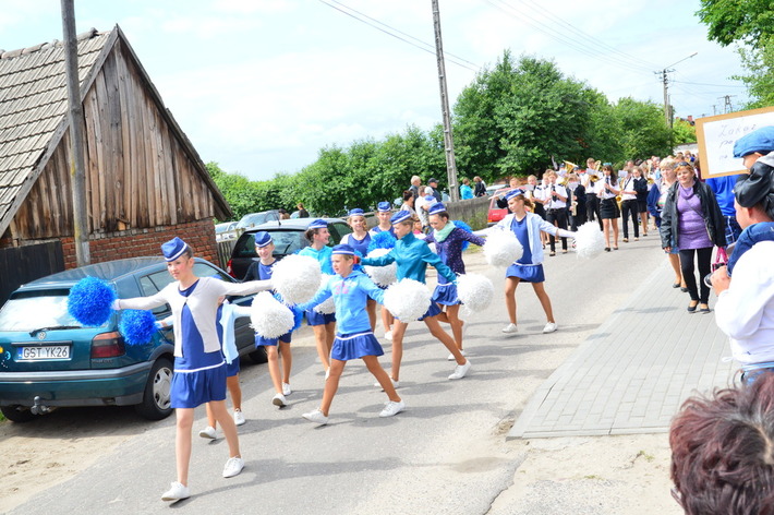 Rybne święto w Lińsku