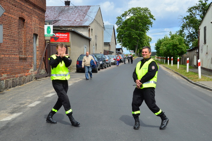 Rybne święto w Lińsku