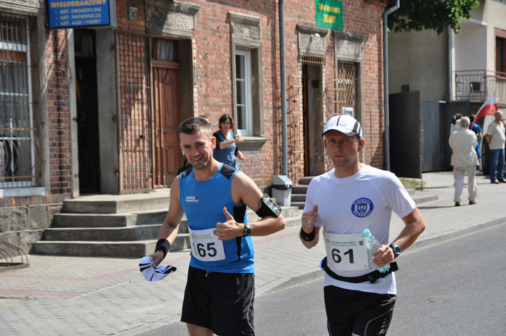 Na miejsca, gotowi, start!  ZDJĘCIA