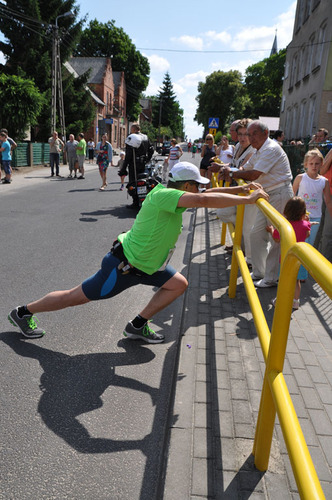 Na miejsca, gotowi, start!  ZDJĘCIA
