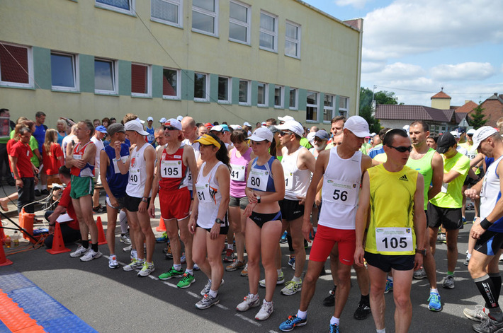 Na miejsca, gotowi, start!  ZDJĘCIA