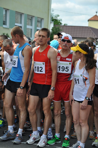 Na miejsca, gotowi, start!  ZDJĘCIA