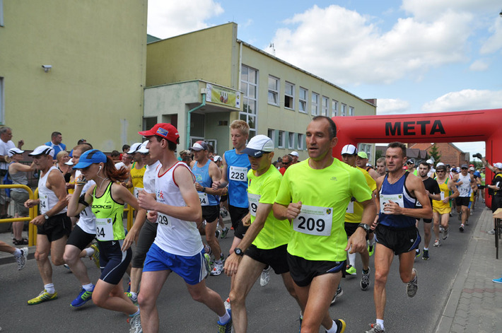 Na miejsca, gotowi, start!  ZDJĘCIA