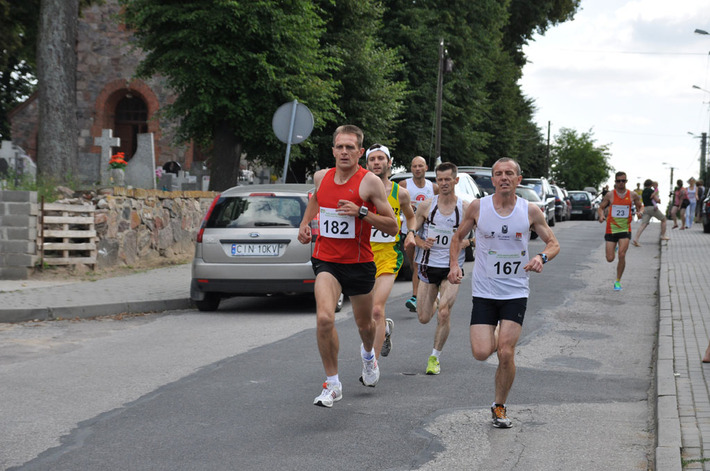 Na miejsca, gotowi, start!  ZDJĘCIA