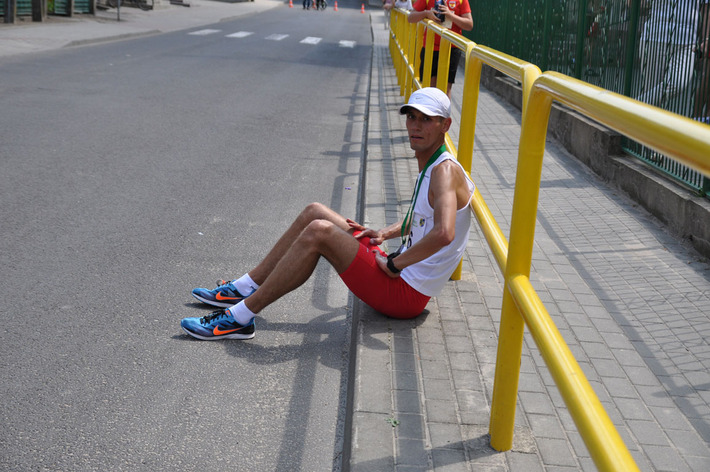 Na miejsca, gotowi, start!  ZDJĘCIA