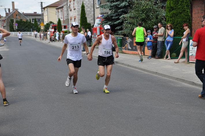Na miejsca, gotowi, start!  ZDJĘCIA